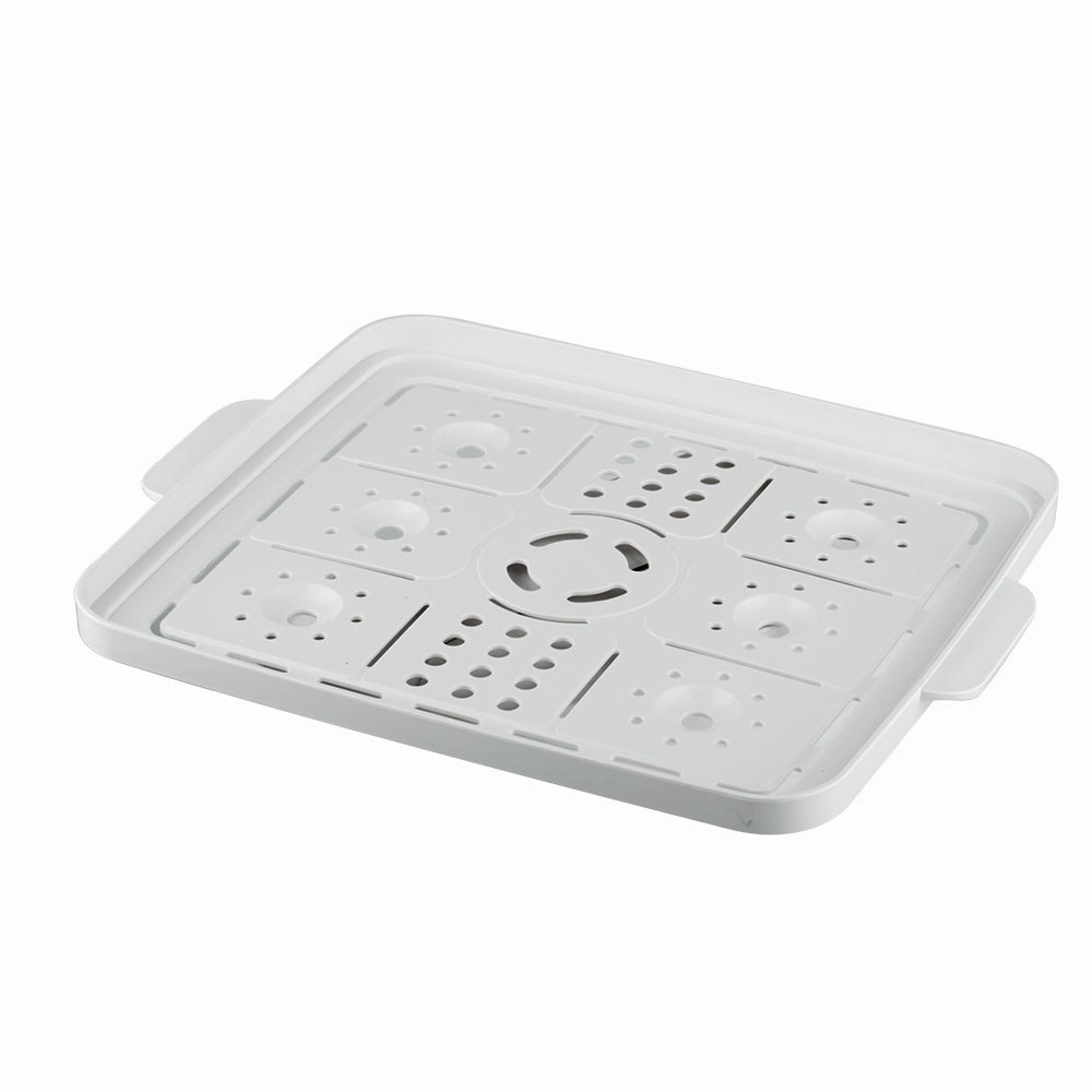 RAF Food Steamer | 12L Capacity | Rapid Steam Release | 1300 ml Volume | 1000-1200W | 220-240V~ 50/60Hz