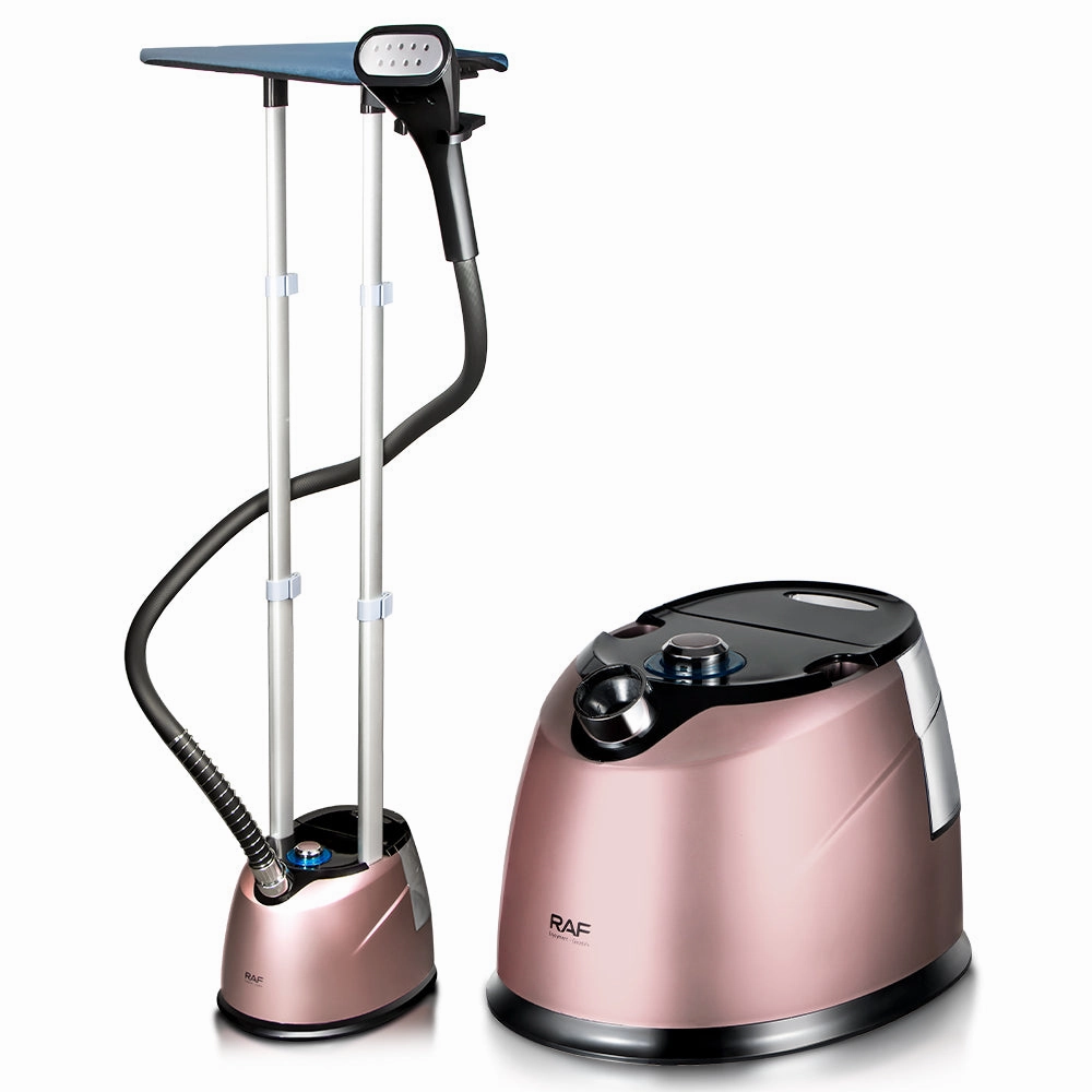 RAF Garment Steamer | 2000W | 2.2L Water Tank Capacity | Strong Steam |