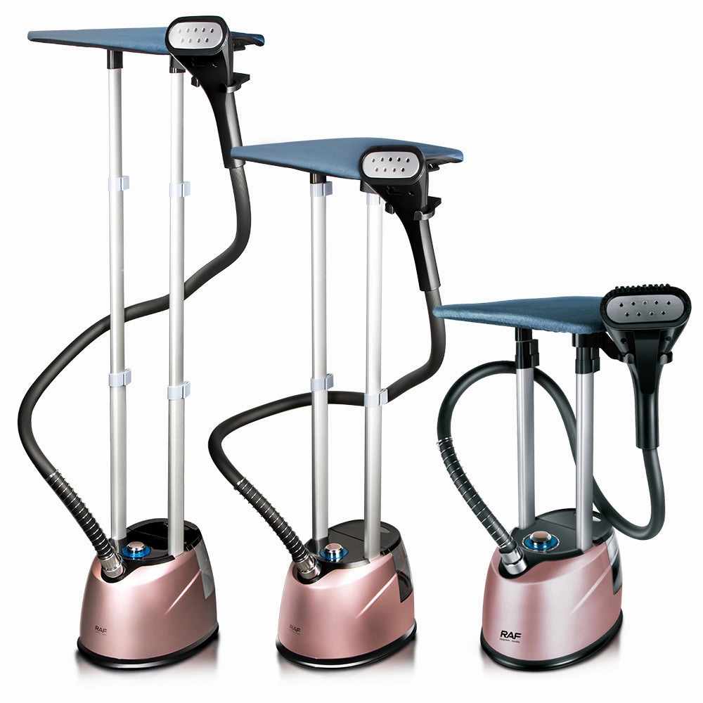 RAF Garment Steamer | 2000W | 2.2L Water Tank Capacity | Strong Steam |