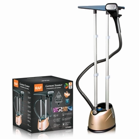 RAF Garment Steamer | 2000W | 2.2L Water Tank Capacity | Strong Steam |