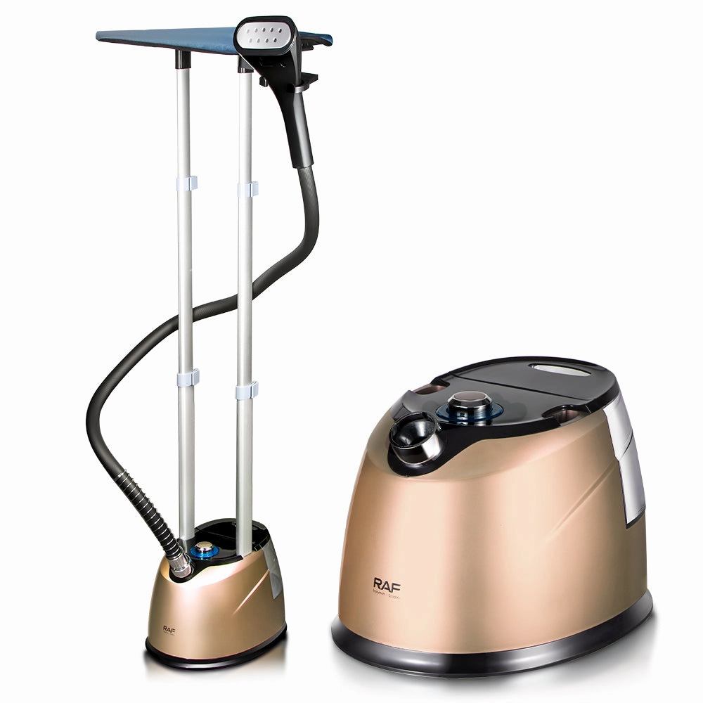 RAF Garment Steamer | 2000W | 2.2L Water Tank Capacity | Strong Steam |
