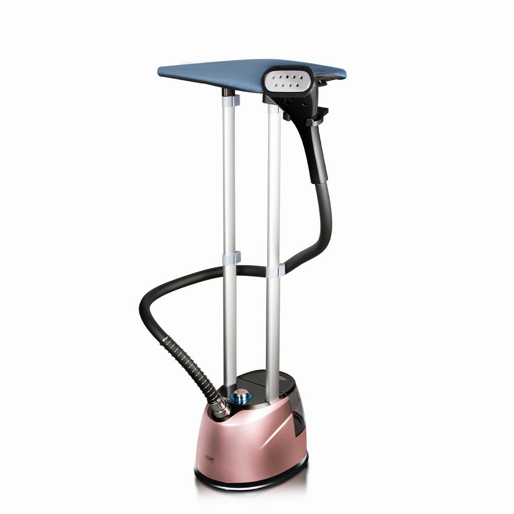 RAF Garment Steamer | 2000W | 2.2L Water Tank Capacity | Strong Steam |