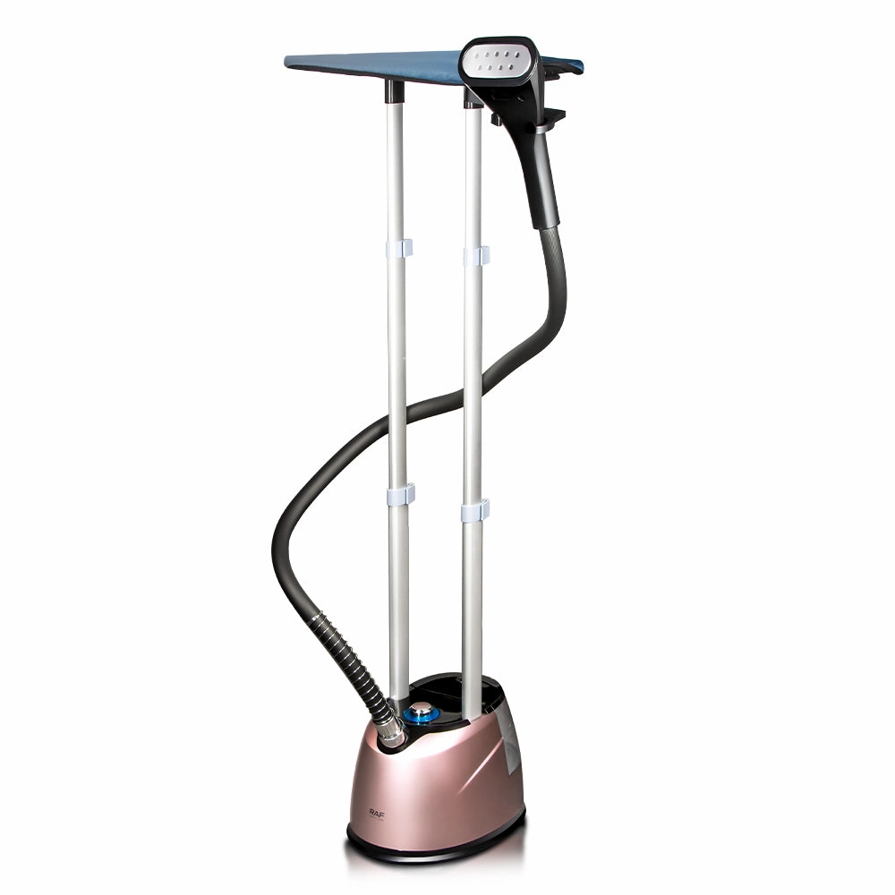 RAF Garment Steamer | 2000W | 2.2L Water Tank Capacity | Strong Steam |