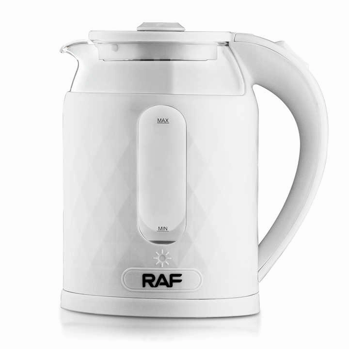 RAF Glass Kettle,2Lit, 2000 Watts