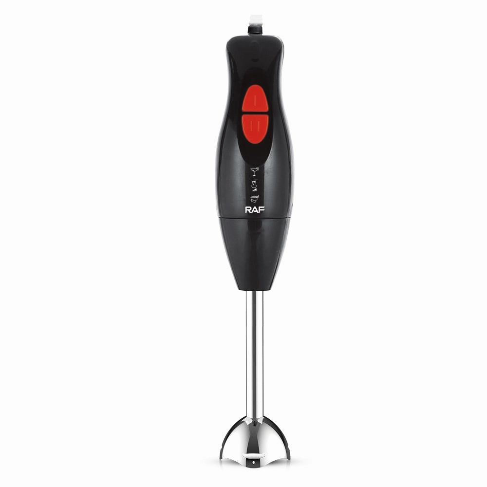 RAF Hand Blender | 300W | 2 Blads | Fast Start | Easy To Clean
