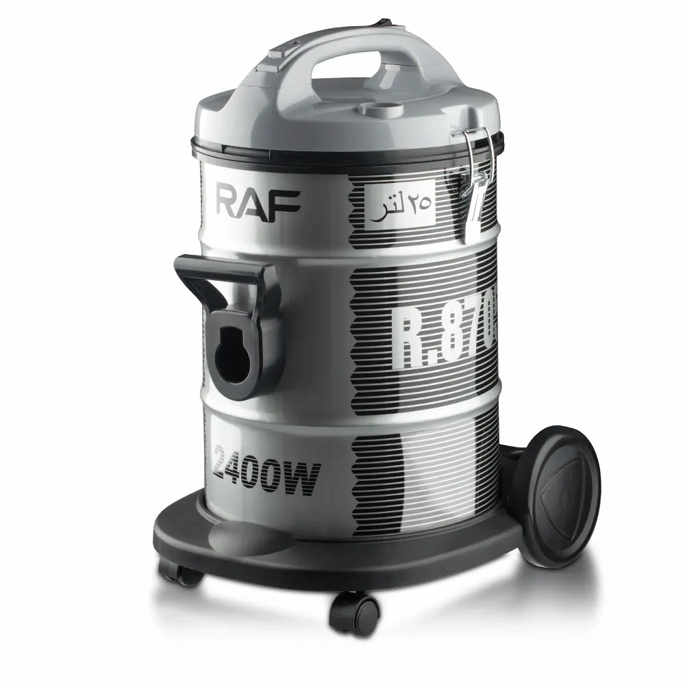 RAF High-power Large Capacity Bagged Canister Vacuum Cleaner