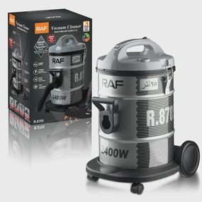 RAF High-power Large Capacity Bagged Canister Vacuum Cleaner