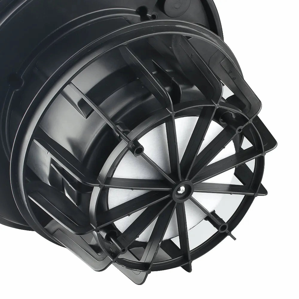 RAF High-power Large Capacity Bagged Canister Vacuum Cleaner