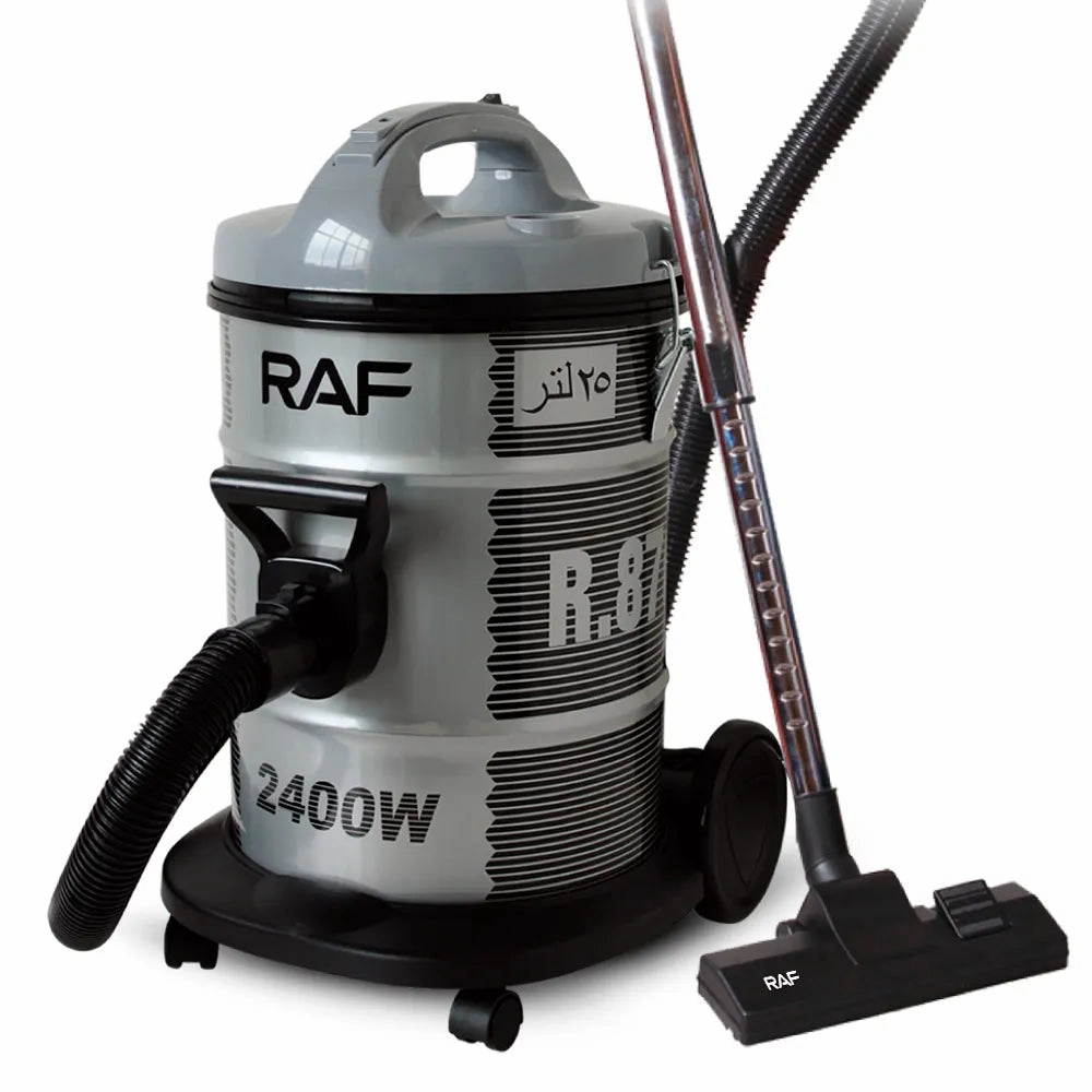 RAF High-power Large Capacity Bagged Canister Vacuum Cleaner