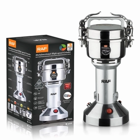 RAF High-Speed Electric Grinder | 950W | 3 Blades | Easy To Clean