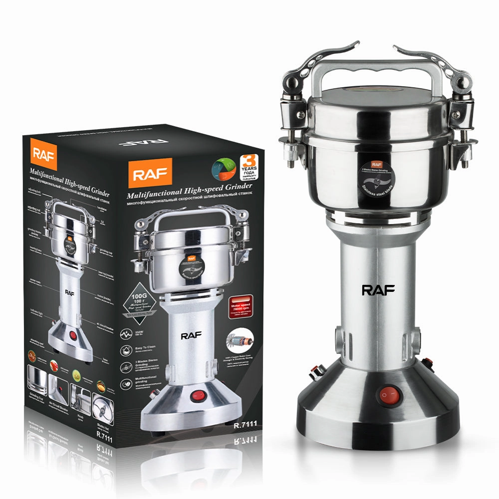 RAF High-Speed Electric Grinder | 950W | 3 Blades | Easy To Clean