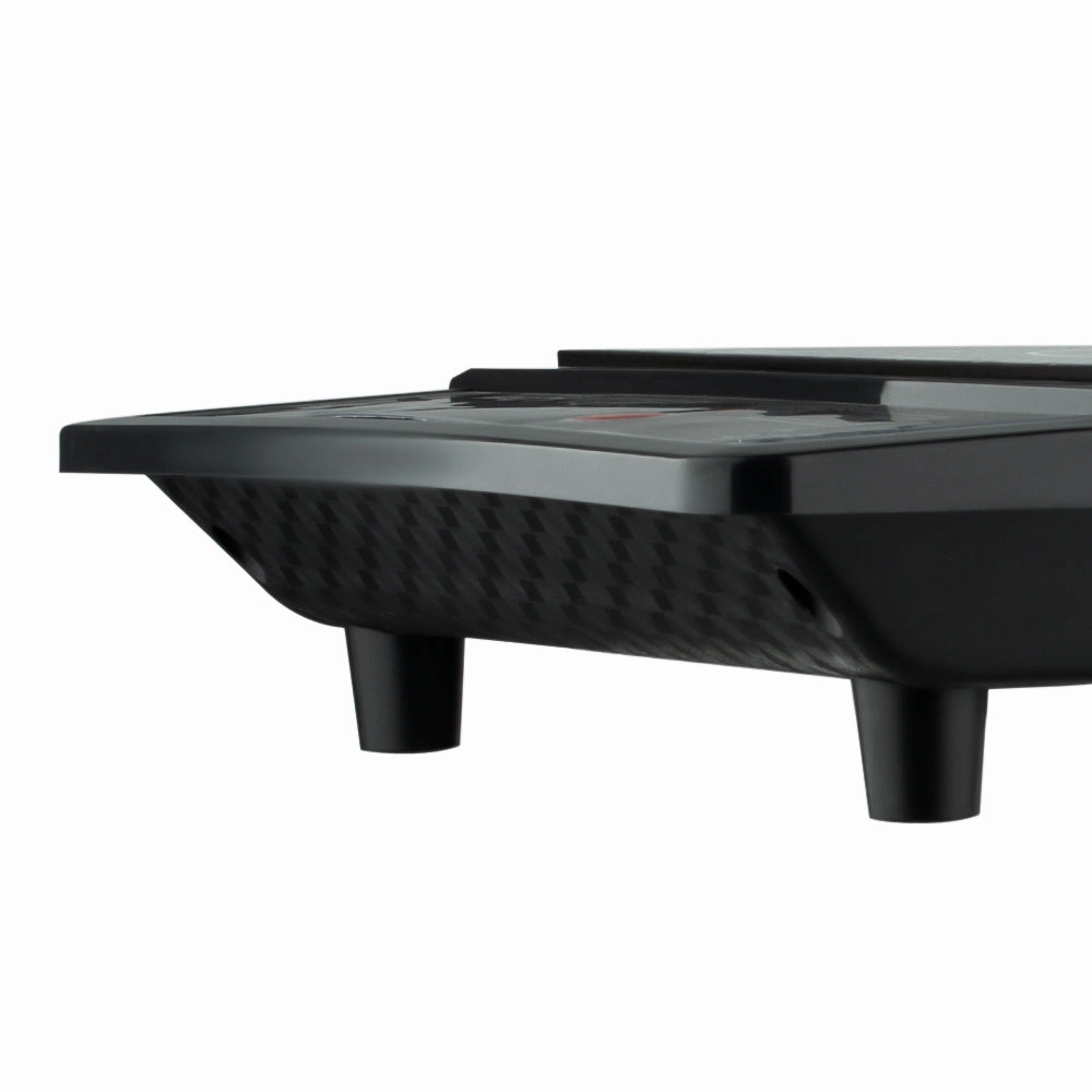 RAF Induction Cooker | 2000W | Ceramic Cooktop | 5 Functions | Key Control |  Large Firepower | Pattern Cooking