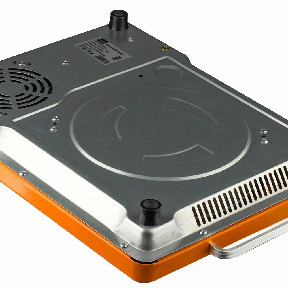 RAF Infrared Cooker | 3500W | Crystal Plate | Key Control |Simple Operation | Large Firepowr | Pattern Cooking