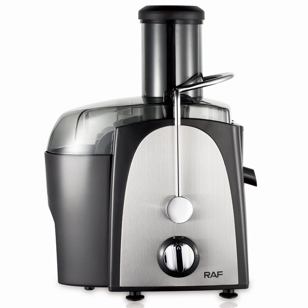 RAF Juice Extractor | 1000W | 1000mL Capacity | Fast Start | Low Noise | Easy To Clean
