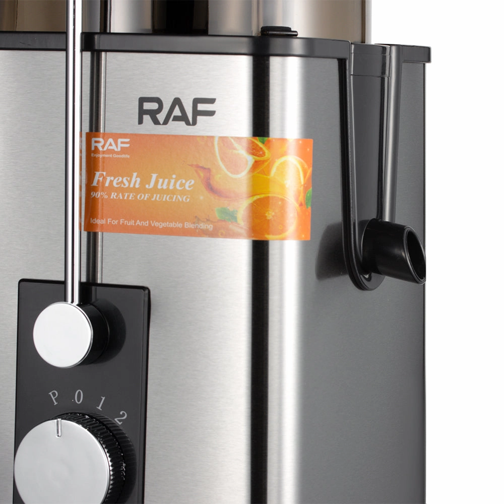 RAF Juice Extractor | 350W | 1.5L Capacity | Stainless Steel Blades | Easy to clean
