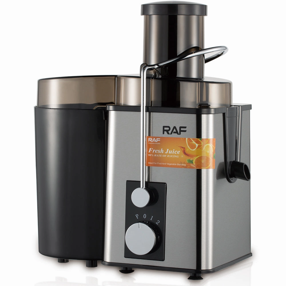RAF Juice Extractor | 350W | 1.5L Capacity | Stainless Steel Blades | Easy to clean