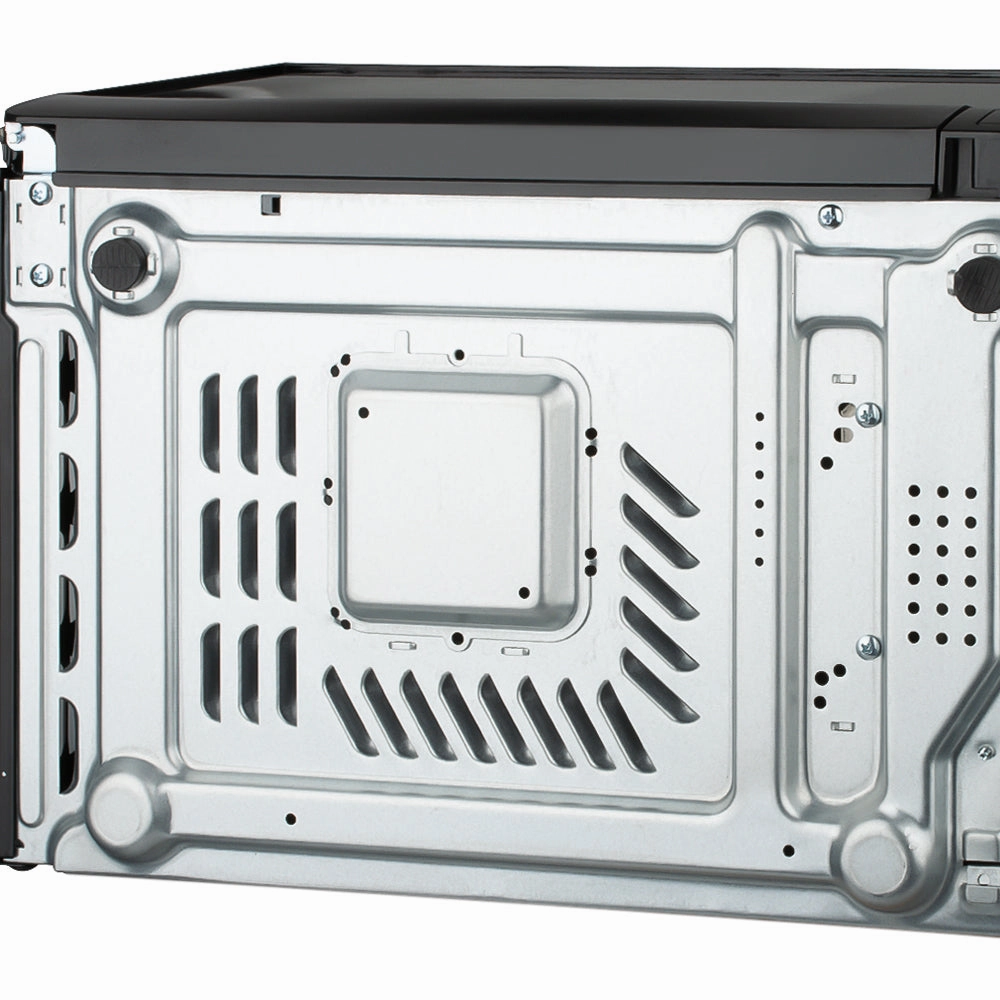 RAF Microwave Oven | 20L Capacity | 800W Speed Heating Power | Inelligent Thawing | Easy To Clean