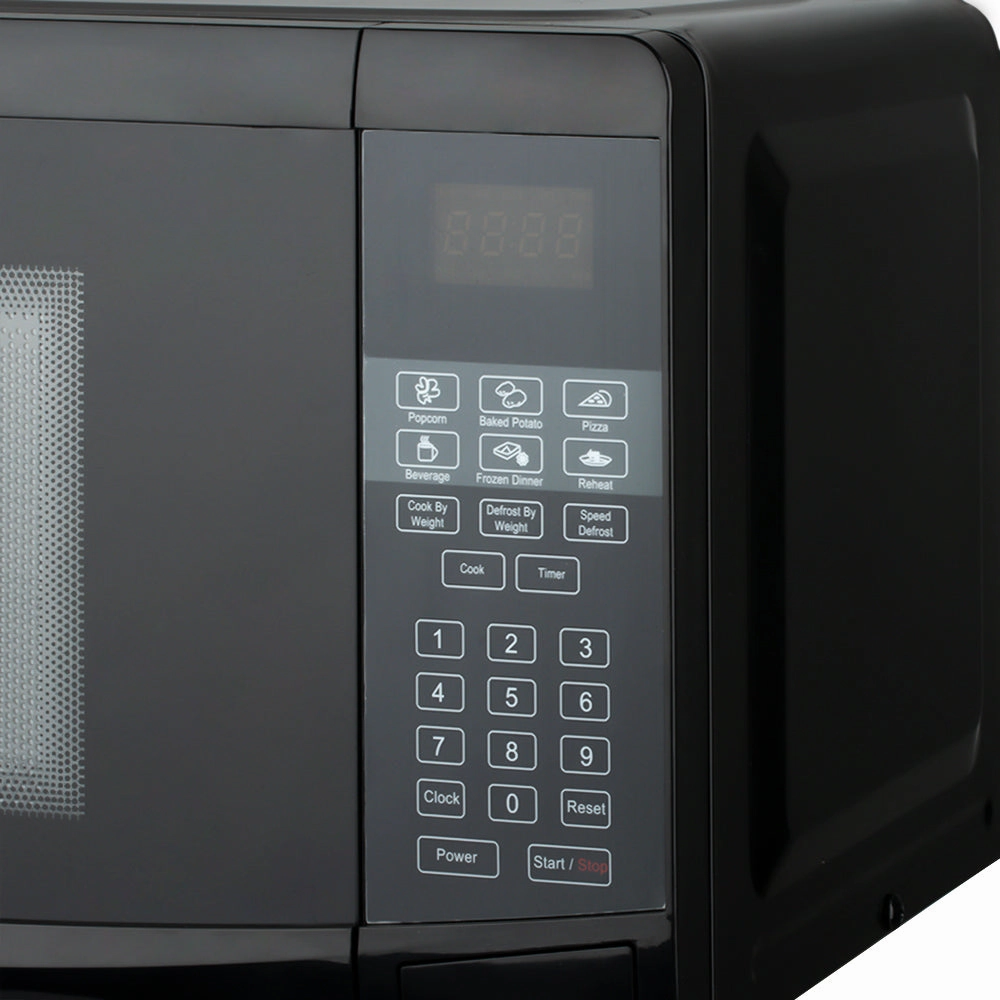 RAF Microwave Oven | 20L Capacity | 800W Speed Heating Power | Inelligent Thawing | Easy To Clean