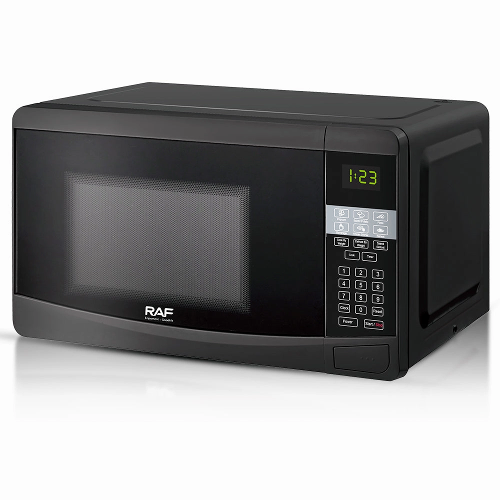 RAF Microwave Oven | 20L Capacity | 800W Speed Heating Power | Inelligent Thawing | Easy To Clean