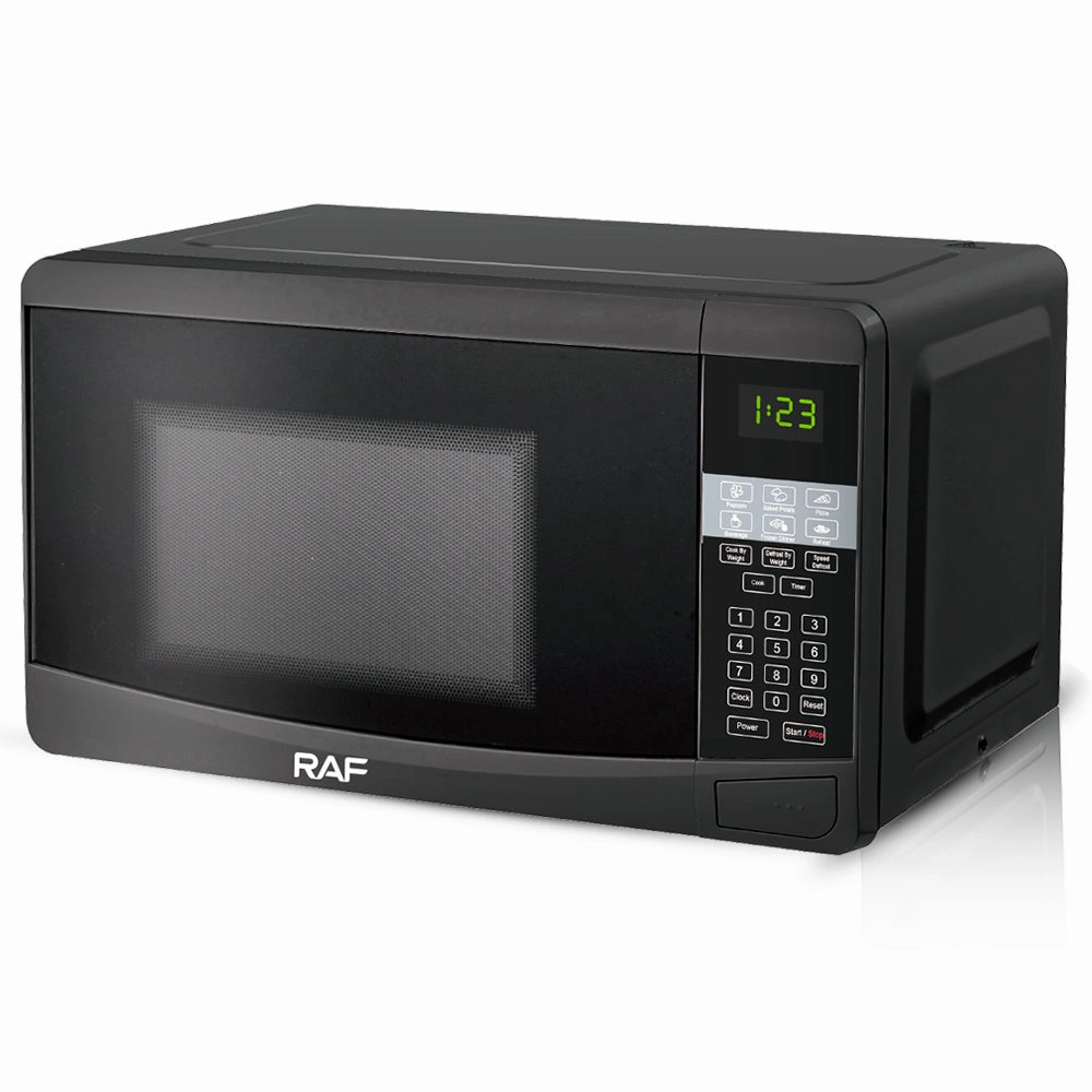 RAF Microwave Oven | 20L Capacity | 800W Speed Heating Power | Inelligent Thawing | Easy To Clean