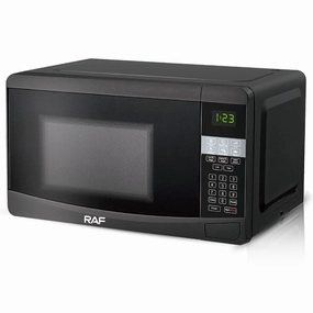 RAF Microwave Oven | 20L Capacity | 800W Speed Heating Power | Inelligent Thawing | Easy To Clean