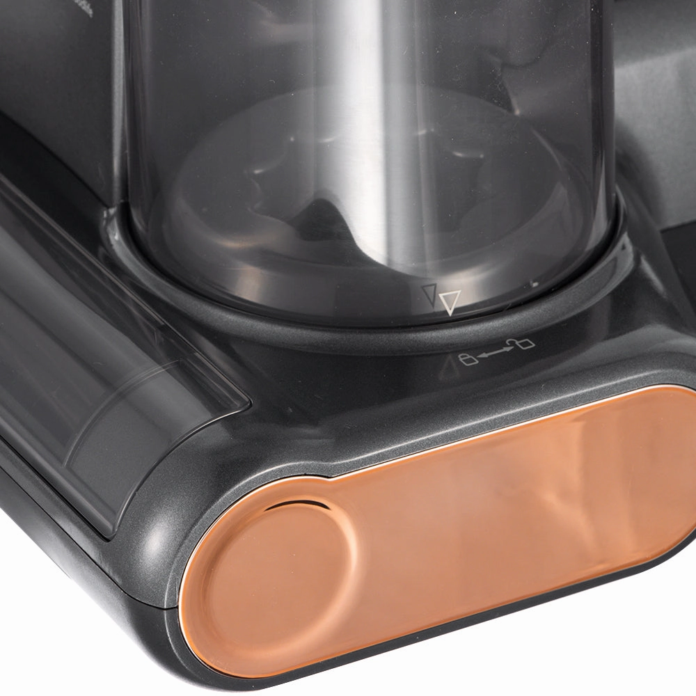 RAF Mite Remover | LED Display | Double Cup Separation | Easy To Clean