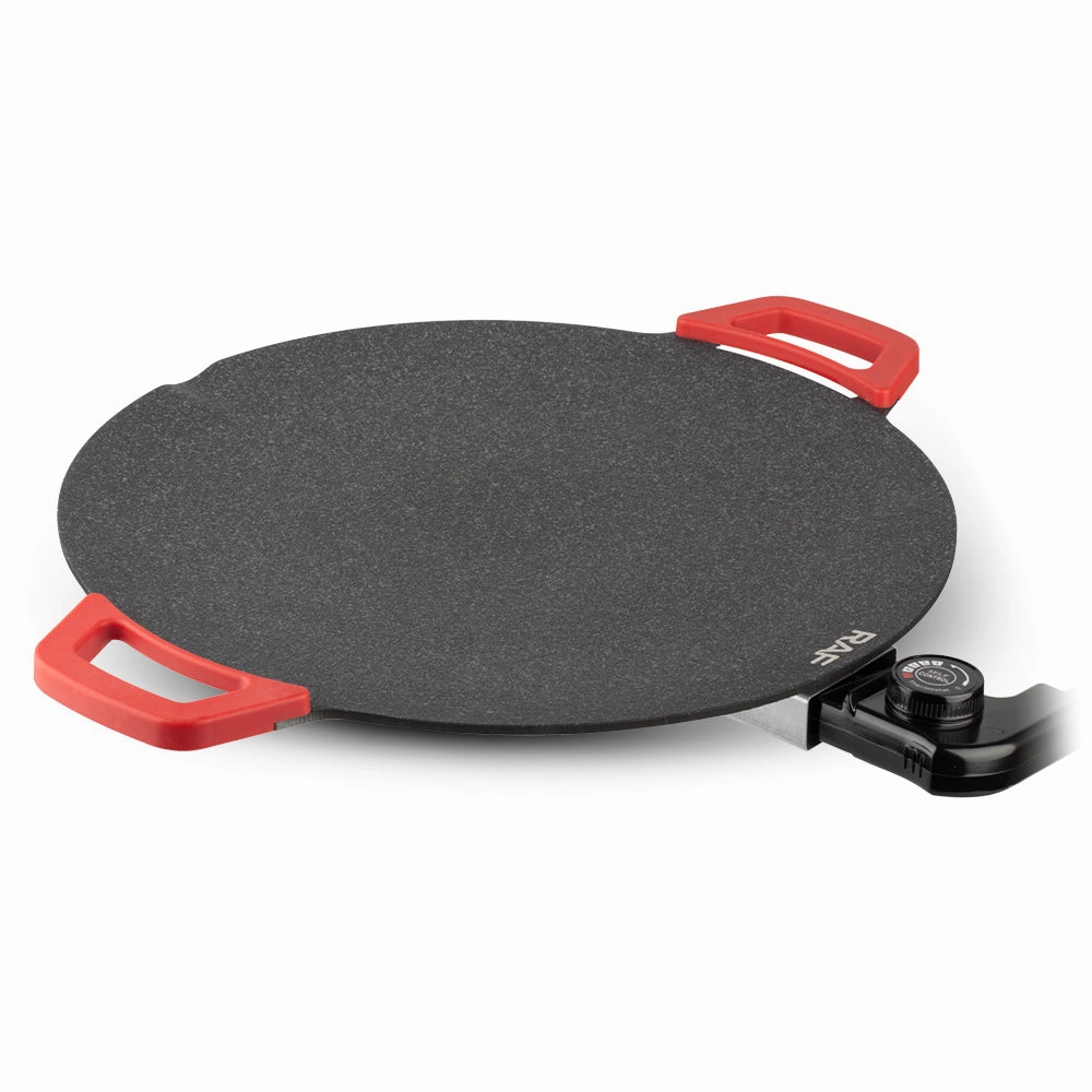 RAF Multifunctional Electric Baking Pan | 1800W | Non-Stick Coating | Easy To Clean