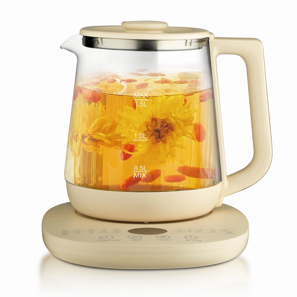 RAF Multifunctional Health Pot | 800W | 1.5L Capacity | Temperature Control |20 Major Smart Menu