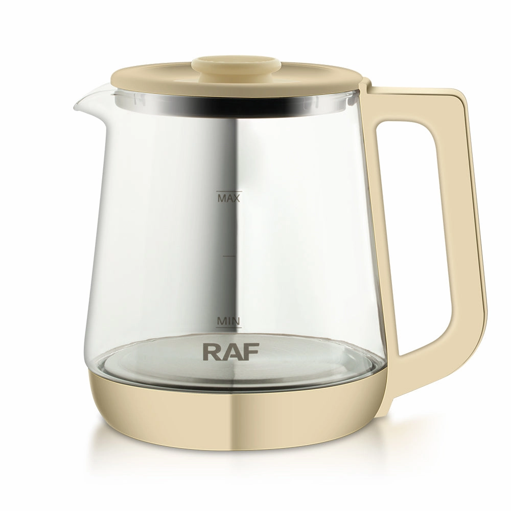 RAF Multifunctional Health Pot | 800W | 1.5L Capacity | Temperature Control |20 Major Smart Menu