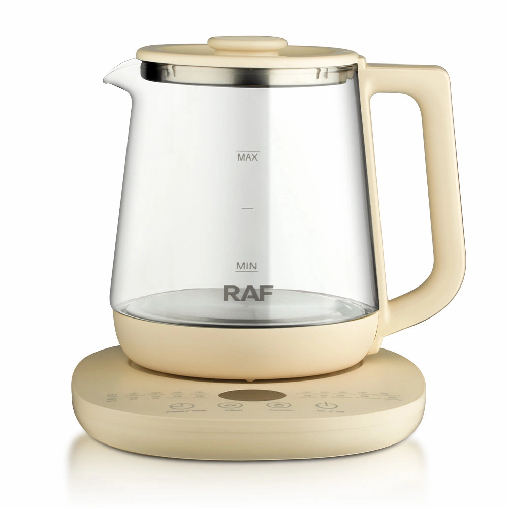 RAF Multifunctional Health Pot | 800W | 1.5L Capacity | Temperature Control |20 Major Smart Menu