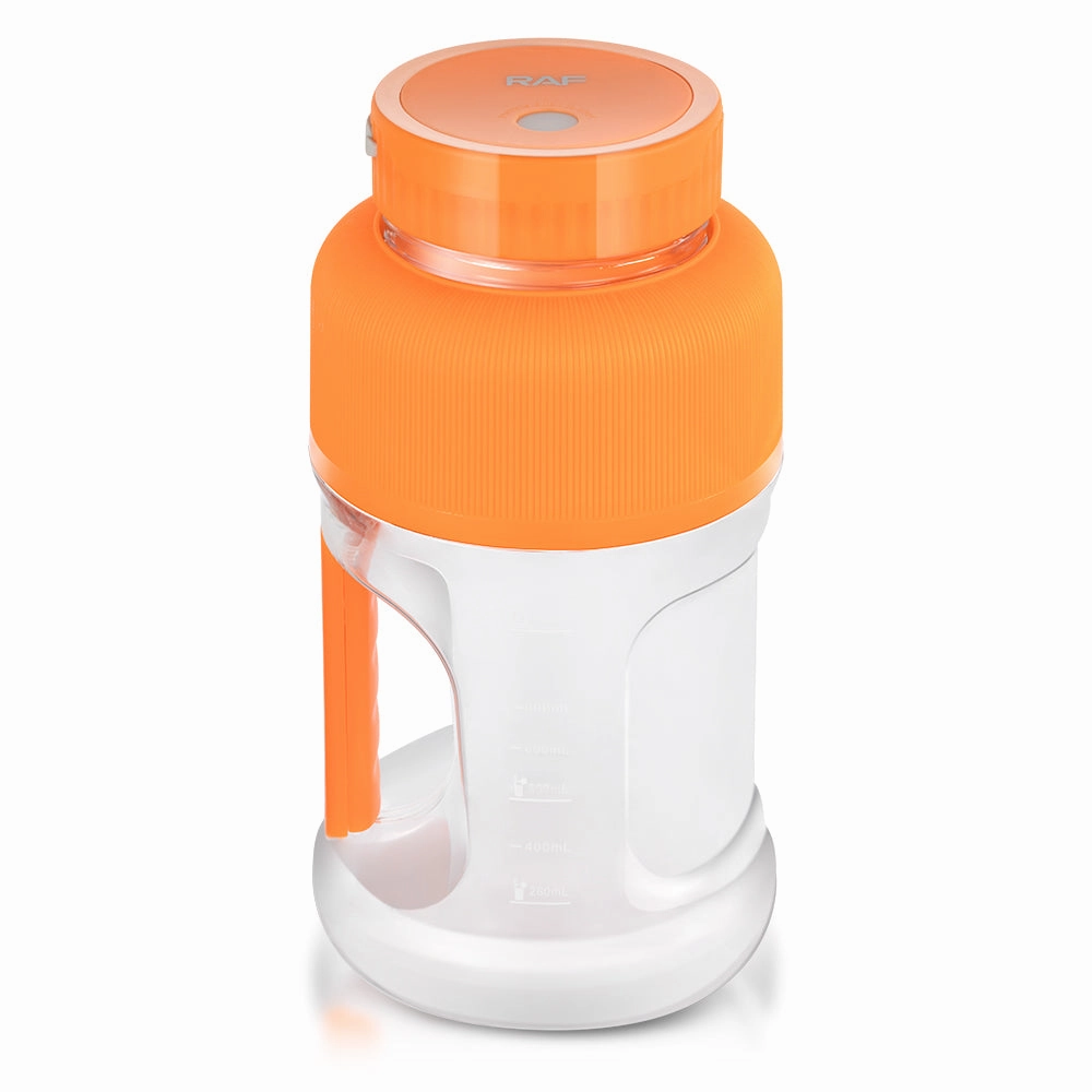 RAF Portable Blender | 1000mL Capacity | Fast Start | 10 Blades | Easy to Clean