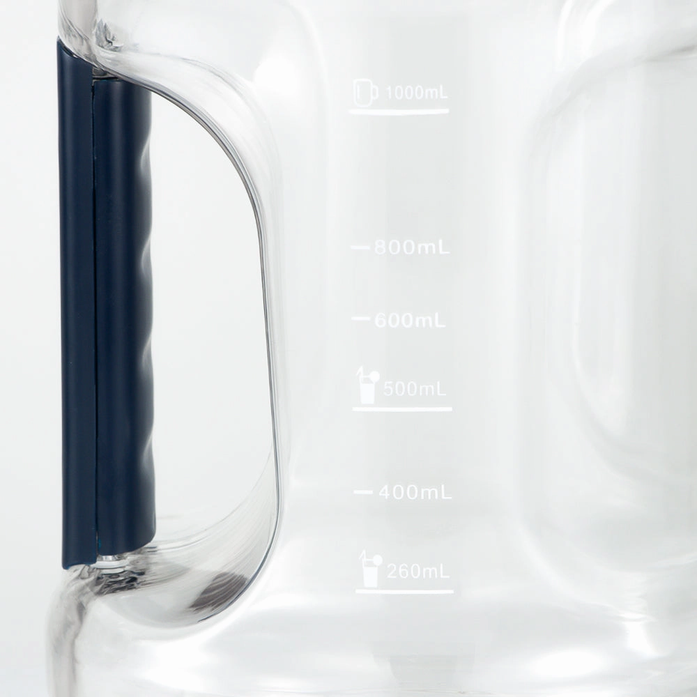 RAF Portable Blender | 1000mL Capacity | Fast Start | 10 Blades | Easy to Clean