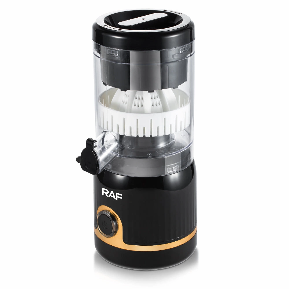 RAF Portable  Citrus Juicer | 45W | 250ML |  Rechargeable | Fast Start  | Low Noise | Easy To Clean