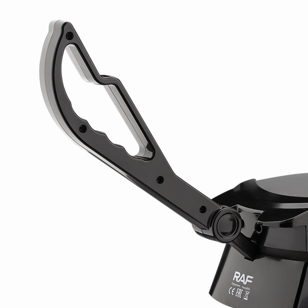 RAF Roti Maker | 1800W | Non-stick Coating | Uniform Heat | Easy To Clean