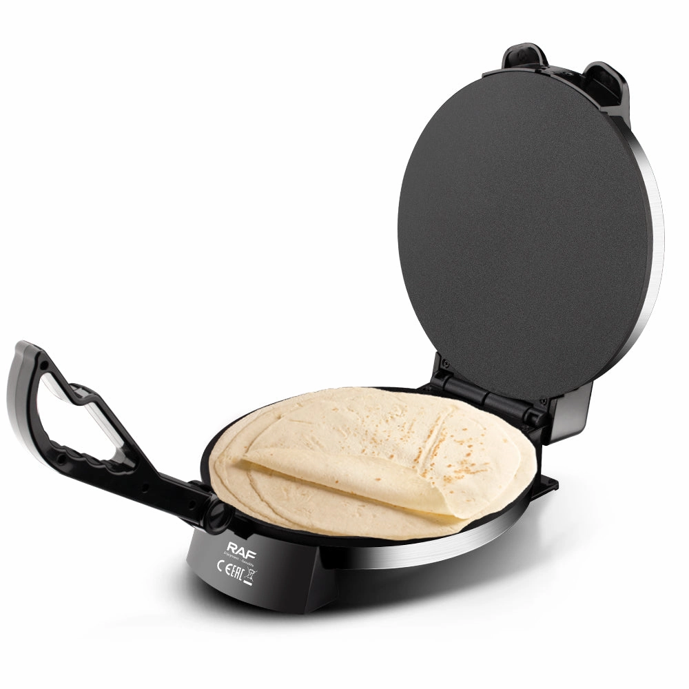 RAF Roti Maker | 1800W | Non-stick Coating | Uniform Heat | Easy To Clean