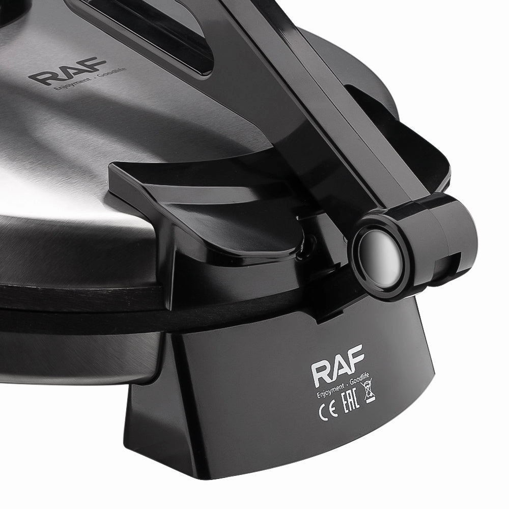 RAF Roti Maker | 1800W | Non-stick Coating | Uniform Heat | Easy To Clean