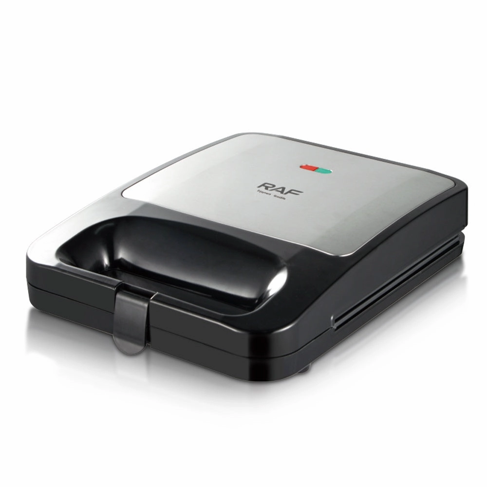 RAF Sandwich Maker | 1400 | Two-sided Toasting | Easy To Clean | Cool Touch | Non-stickCoatedPlates