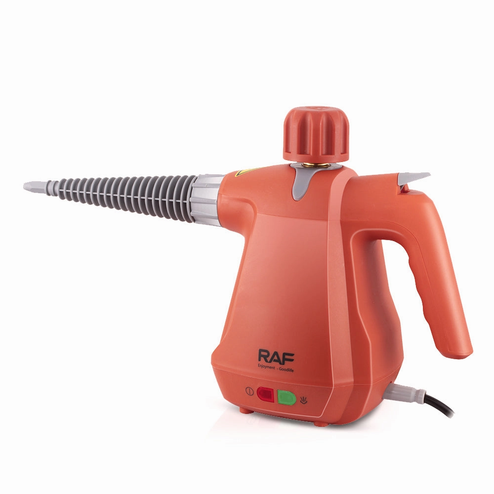 RAF Steam Cleaner | 1000W | 400ml Actual Volume | 135 temperature control