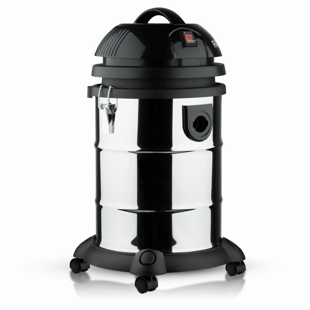 RAF Tank Vacuum Cleaner | 30L Capacity | 3000W | Clogging Protection