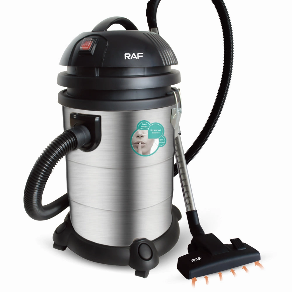 RAF Tank Vacuum Cleaner | 30L Capacity | 3000W | Clogging Protection