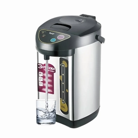 Raf Thermos Bottle, 800 Watts, Silver
