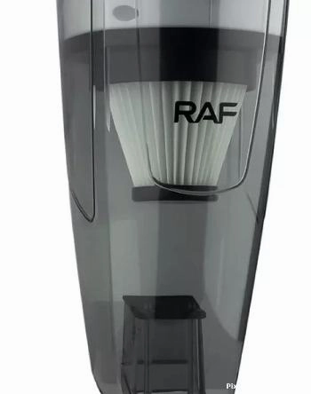 Raf Upright Vacuum 2 In 1, 600Watts, 1Lit, Blue