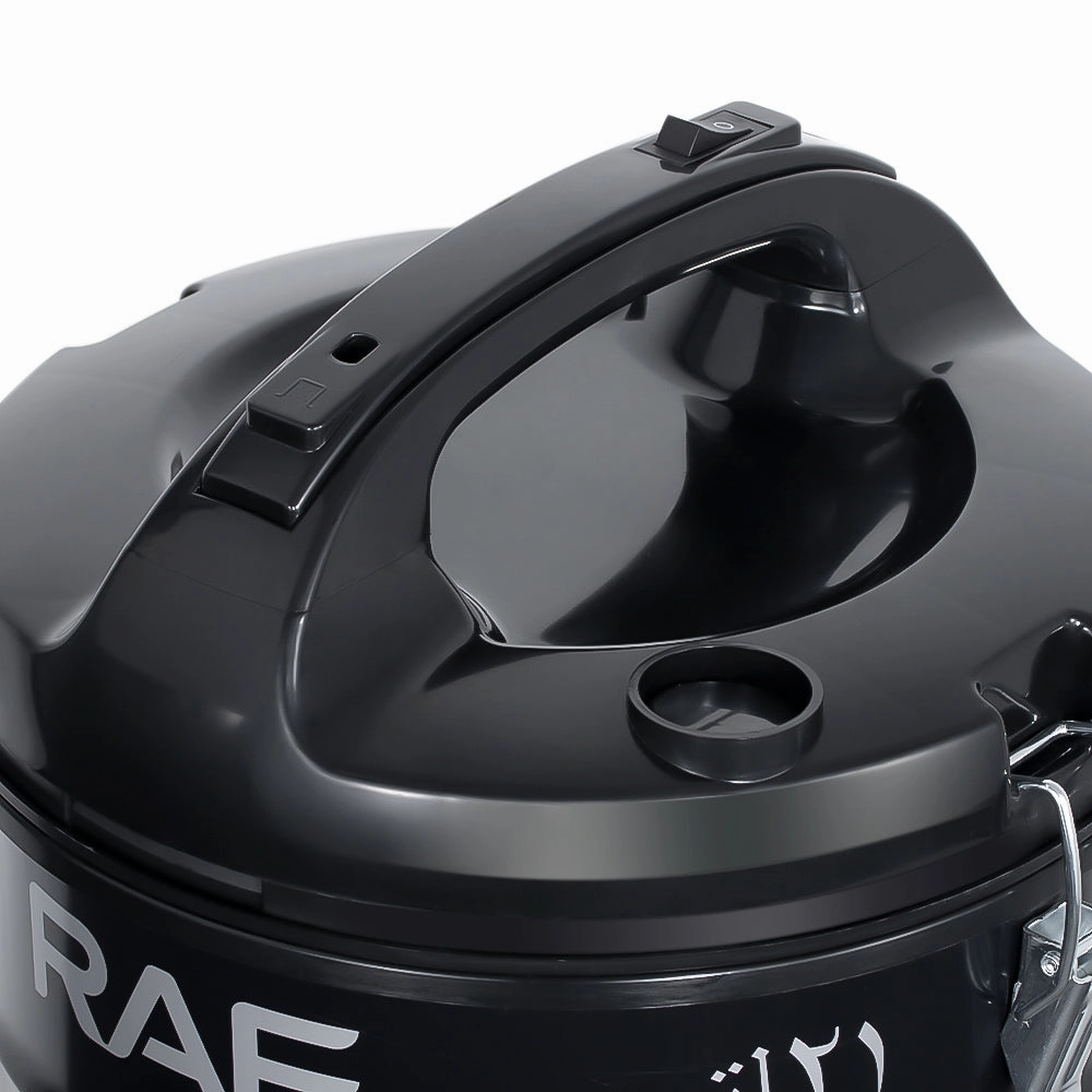 RAF Vacuum Cleaner | 1400W | 21L Capacity | Strong Suction | Clogging Protection | Dust Separation