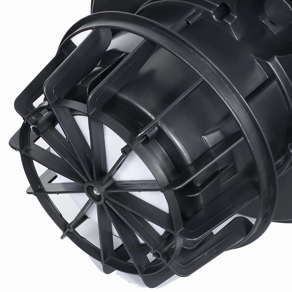 RAF Vacuum Cleaner | 1400W | 21L Capacity | Strong Suction | Clogging Protection | Dust Separation