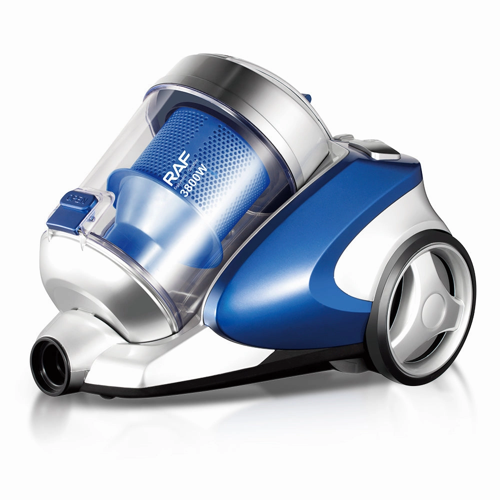 RAF Vacuum Cleaner | 3800W | 4L Capacity | Strong Suction | Technology Cyclone