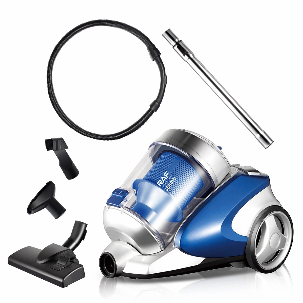RAF Vacuum Cleaner | 3800W | 4L Capacity | Strong Suction | Technology Cyclone