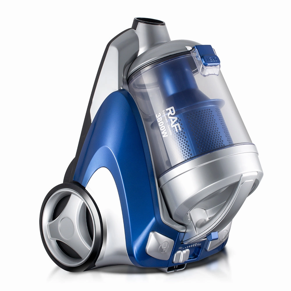 RAF Vacuum Cleaner | 3800W | 4L Capacity | Strong Suction | Technology Cyclone