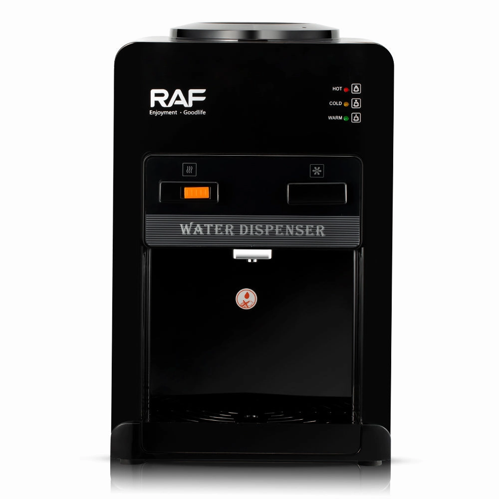 RAF Water Dispenser | 1000W | Cold Bile: 0.6L, Hot Bile: 0.8L | Hot Water: 83-95C, Cold Water: 15C