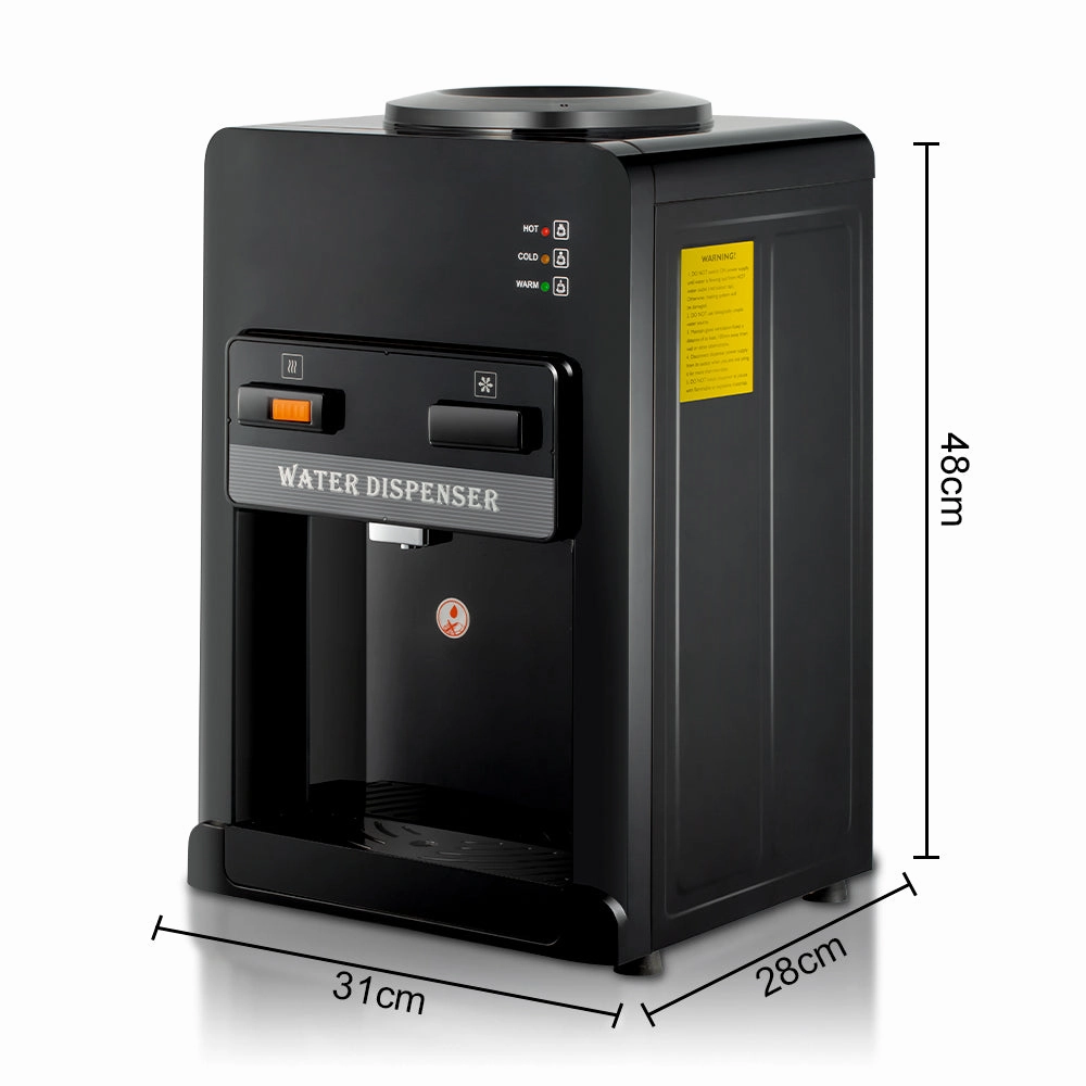 RAF Water Dispenser | 1000W | Cold Bile: 0.6L, Hot Bile: 0.8L | Hot Water: 83-95C, Cold Water: 15C