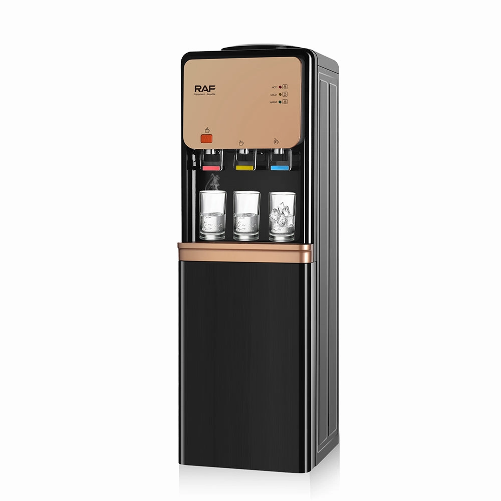RAF Water Dispenser | Large Cabinet | Strong Durable | Energy Saving | Hot and Cold Water Function 1600W